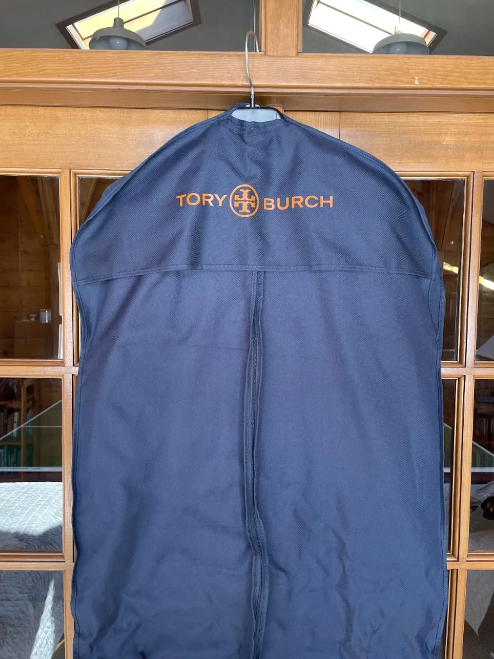 NWT Tory Burch Patterned Coat Size 12 $998 Retail Double Breasted - Picture 6 of 6